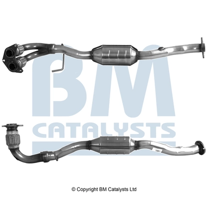 Catalytic Converter